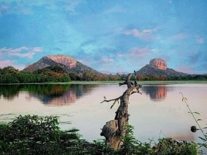 Sigiri Wild Lake Дамбулла Экстерьер фото